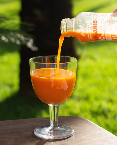 Organic Mango Power Cold-Pressed Juice - 6 or 12 PK