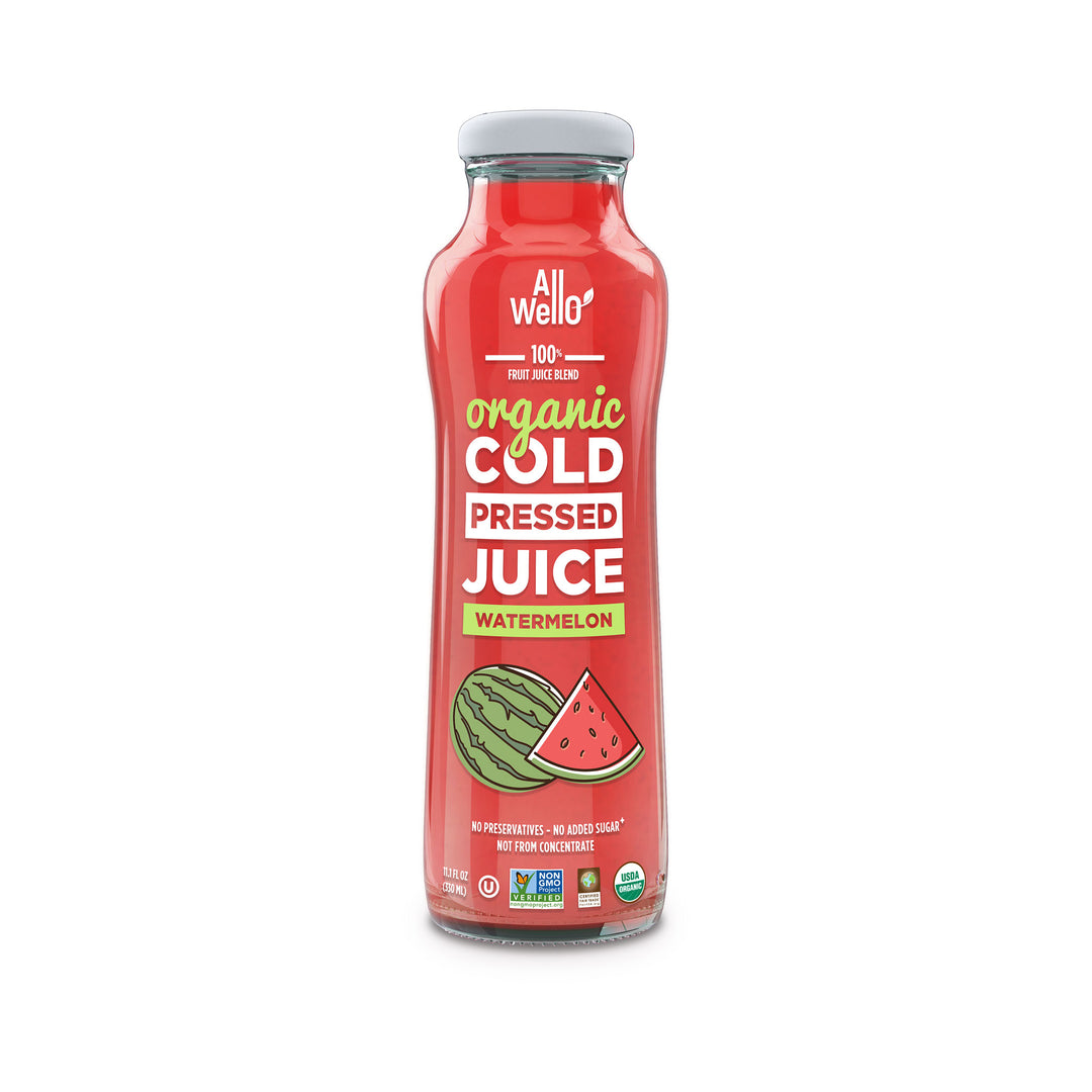 All Products AllWellO Organic ColdPressed Juice
