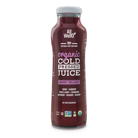 Organic Berry Juice