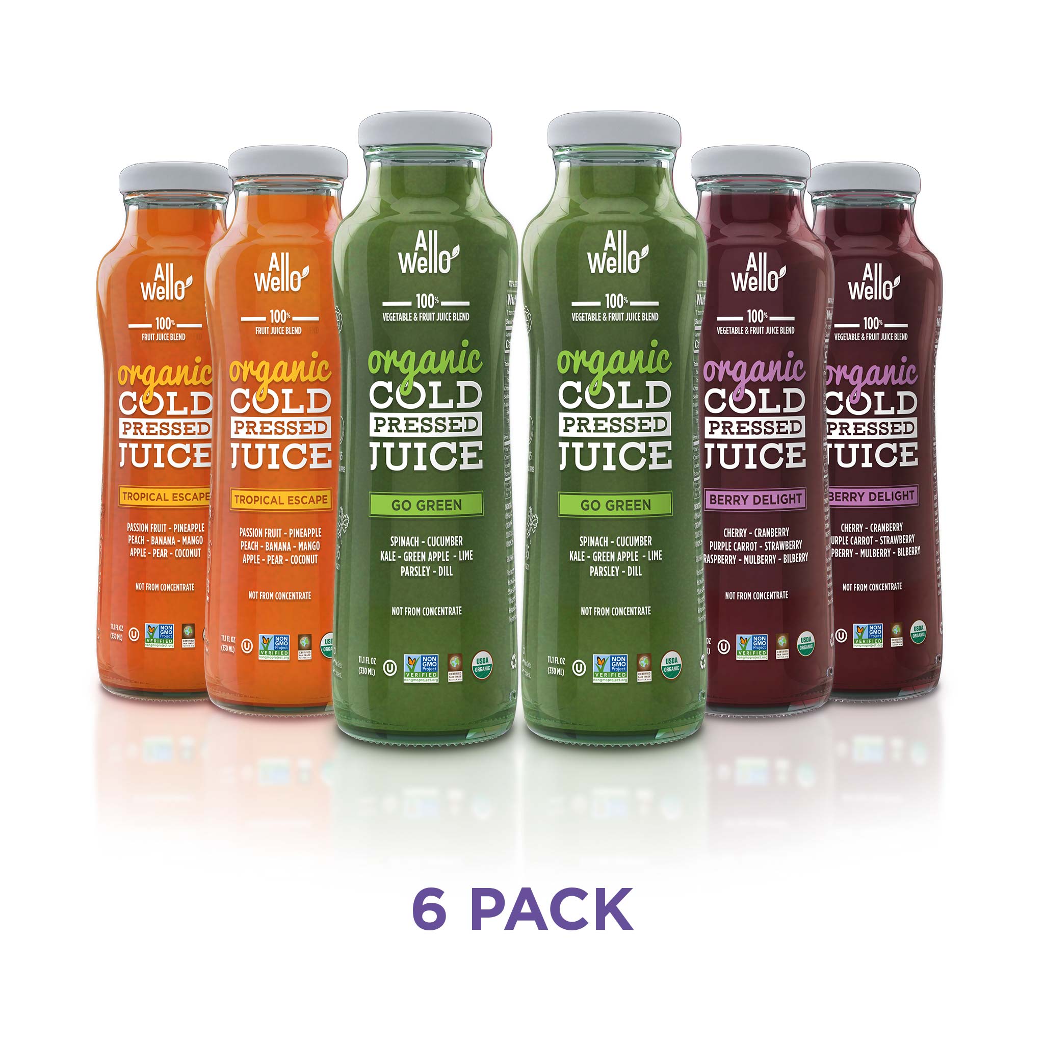 Organic juicery deals